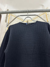 Load image into Gallery viewer, 1980s Claude Montana Stretch Illusion Sweater - Size M