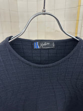 Load image into Gallery viewer, 1980s Claude Montana Stretch Illusion Sweater - Size M