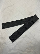 Load image into Gallery viewer, 1980s Parachute Leather Adjustable Snap Belt - Size OS