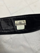 Load image into Gallery viewer, 1980s Parachute Leather Adjustable Snap Belt - Size OS