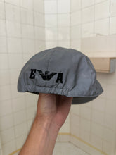 Load image into Gallery viewer, 2000s Armani Reflective Cap - Size M