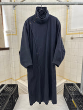 Load image into Gallery viewer, 1980s Parachute Brushed Cotton Asymmetrical Trench Coat - Size M
