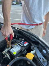 Load image into Gallery viewer, 1980s Issey Miyake Jumper Cable Belt - Size OS