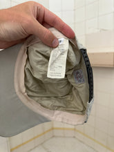 Load image into Gallery viewer, 1990s Armani Jeans Monogram Hat with Piping - Size OS