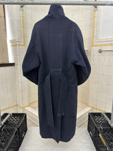 Load image into Gallery viewer, 1980s Parachute Brushed Cotton Asymmetrical Trench Coat - Size M