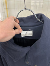 Load image into Gallery viewer, 1980s Parachute Brushed Cotton Asymmetrical Trench Coat - Size M