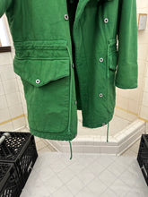 Load image into Gallery viewer, 1980s Vintage Italian Designer Double Breasted N2B Parka - Size S