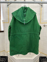 Load image into Gallery viewer, 1980s Vintage Italian Designer Double Breasted N2B Parka - Size S