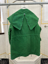 Load image into Gallery viewer, 1980s Vintage Italian Designer Double Breasted N2B Parka - Size S