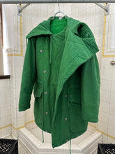 Load image into Gallery viewer, 1980s Vintage Italian Designer Double Breasted N2B Parka - Size S