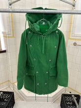 Load image into Gallery viewer, 1980s Vintage Italian Designer Double Breasted N2B Parka - Size S