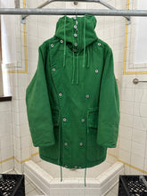 Load image into Gallery viewer, 1980s Vintage Italian Designer Double Breasted N2B Parka - Size S