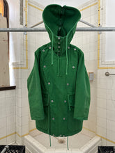 Load image into Gallery viewer, 1980s Vintage Italian Designer Double Breasted N2B Parka - Size S