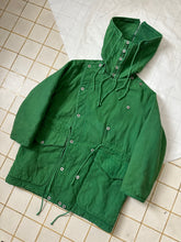 Load image into Gallery viewer, 1980s Vintage Italian Designer Double Breasted N2B Parka - Size S