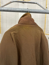 Load image into Gallery viewer, 1980s Vintage Italian Designer Mixed Material Hunting Jacket - Size XL
