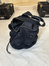 Load image into Gallery viewer, ss2004 Issey Miyake Neoprene Egg Carton Bag - Size OS