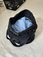 Load image into Gallery viewer, ss2004 Issey Miyake Neoprene Egg Carton Bag - Size OS