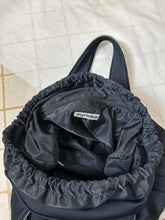 Load image into Gallery viewer, ss2004 Issey Miyake Neoprene Egg Carton Bag - Size OS
