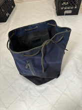 Load image into Gallery viewer, 1990s Issey Miyake Dip Dyed Canvas Rucksack Bag - Size OS