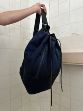 Load image into Gallery viewer, 1990s Issey Miyake Dip Dyed Canvas Rucksack Bag - Size OS