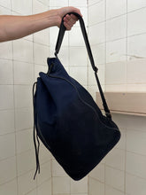 Load image into Gallery viewer, 1990s Issey Miyake Dip Dyed Canvas Rucksack Bag - Size OS