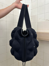Load image into Gallery viewer, ss2004 Issey Miyake Neoprene Egg Carton Bag - Size OS