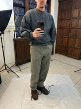 Load image into Gallery viewer, 1990s Vintage Sweatshirt with Piping and Rivet Detailing - Size M