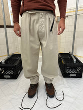 Load image into Gallery viewer, 1980s Katharine Hamnett Beige Cotton Trousers - Size M