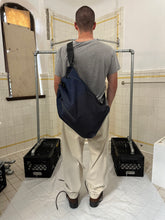 Load image into Gallery viewer, 1990s Issey Miyake Dip Dyed Canvas Rucksack Bag - Size OS