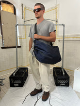 Load image into Gallery viewer, 1990s Issey Miyake Dip Dyed Canvas Rucksack Bag - Size OS