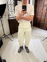 Load image into Gallery viewer, 1980s Vintage Italian Cotton Nylon Snow Pants - Size S