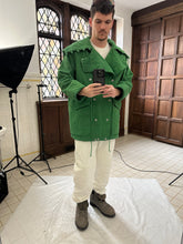 Load image into Gallery viewer, 1980s Vintage Italian Designer Double Breasted N2B Parka - Size S