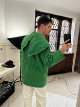 Load image into Gallery viewer, 1980s Vintage Italian Designer Double Breasted N2B Parka - Size S