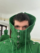 Load image into Gallery viewer, 1980s Vintage Italian Designer Double Breasted N2B Parka - Size S
