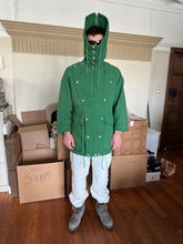 Load image into Gallery viewer, 1980s Vintage Italian Designer Double Breasted N2B Parka - Size S