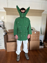 Load image into Gallery viewer, 1980s Vintage Italian Designer Double Breasted N2B Parka - Size S