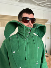 Load image into Gallery viewer, 1980s Vintage Italian Designer Double Breasted N2B Parka - Size S
