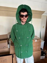 Load image into Gallery viewer, 1980s Vintage Italian Designer Double Breasted N2B Parka - Size S