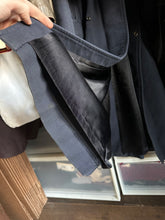 Load image into Gallery viewer, 1980s Parachute Brushed Cotton Asymmetrical Trench Coat - Size M