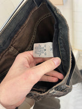 Load image into Gallery viewer, aw2004 Rick Owens Slab Denim - Size L