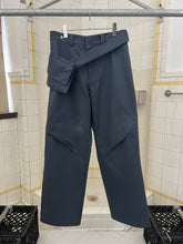 Load image into Gallery viewer, aw2017 Kiko Kostadinov Wrapped Knee Waist Bag Trousers - Size L