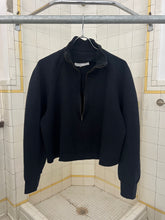 Load image into Gallery viewer, 1980s Claude Montana Cropped Quarterzip - Size S