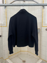Load image into Gallery viewer, 1980s Claude Montana Cropped Quarterzip - Size S
