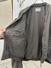 Load image into Gallery viewer, 1990s Armani Light Twill Bomber with Woven Cotton Trim - Size L