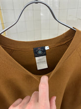 Load image into Gallery viewer, 1980s Armani Fleece Crewneck Sweatshirt - Size L