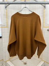Load image into Gallery viewer, 1980s Armani Fleece Crewneck Sweatshirt - Size L