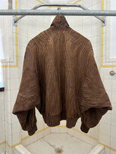 Load image into Gallery viewer, 1980s Vintage American Designer Batwing Leather Jacket - Size M
