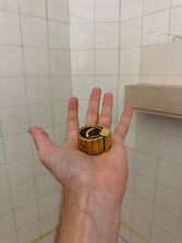 Load image into Gallery viewer, 1980s Vintage Tokio Kumagai Gold Metal Belted Watch - Size OS