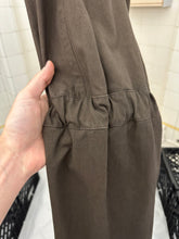 Load image into Gallery viewer, 2000s Burberry Prorsum Light Cotton Biker Pants with Adjustable Knee Straps - Size S