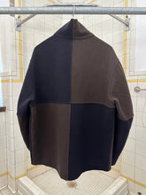 Load image into Gallery viewer, 2000s Burberry Prorsum Wool Colorblock Quarter Zip - Size M